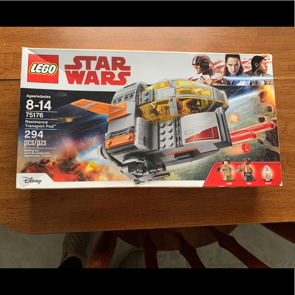 Star Wars LEGOs